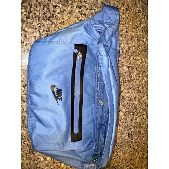 Nike Elemental Premium Fanny Pack-Blue - Picture 7 of 11